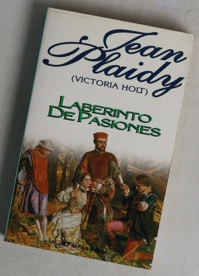 Laberinto de pasiones