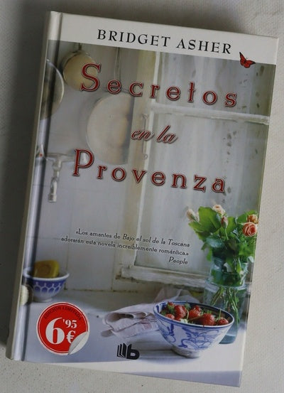 Secretos en la Provenza