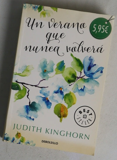 Un verano que nunca volverá