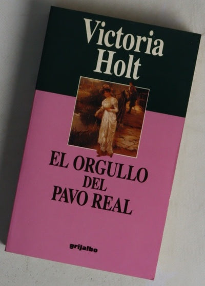 El orgullo del pavo real