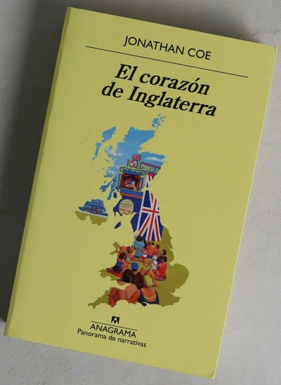 El corazón de Inglaterra