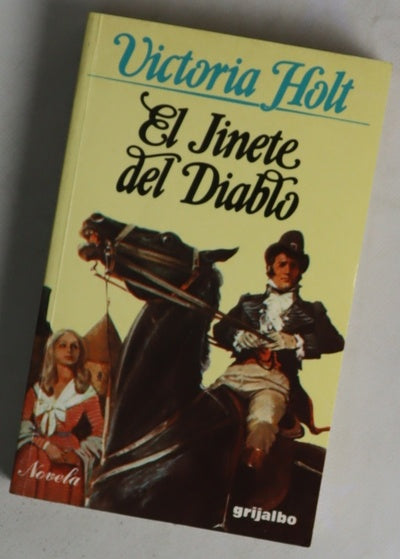 El Jinete del diablo