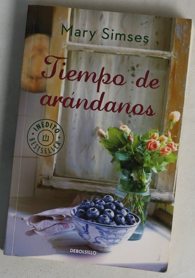 Tiempo de arándanos