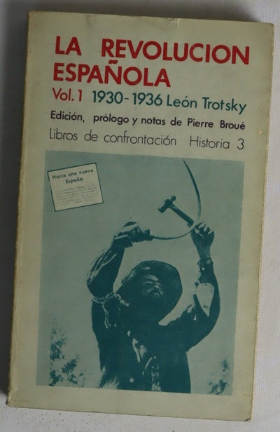 La revolución española (1930-1940)