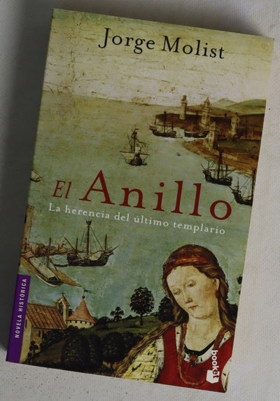 El anillo la herencia del último templario