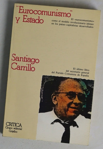 Eurocomunismo y estado