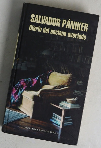 Diario del anciano averiado