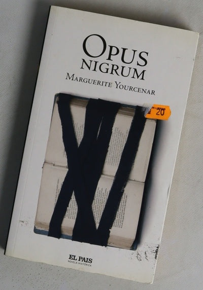 Opus nigrum