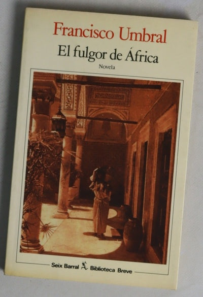 El fulgor de África