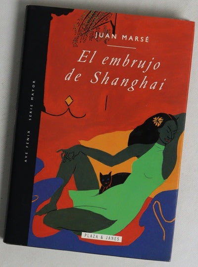 El embrujo de Shanghai