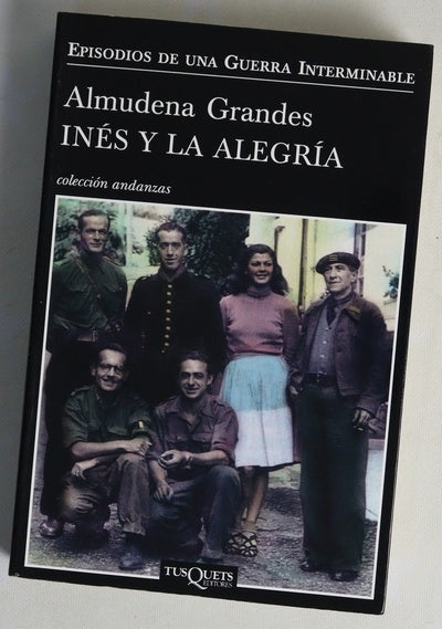 Inés y la alegría el ejército de la Unión Nacional Española y la invasión del valle de Arán, Pirineo de Lérida, 19-27 de octubre 1944