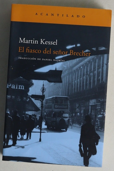 El fiasco del señor Brecher