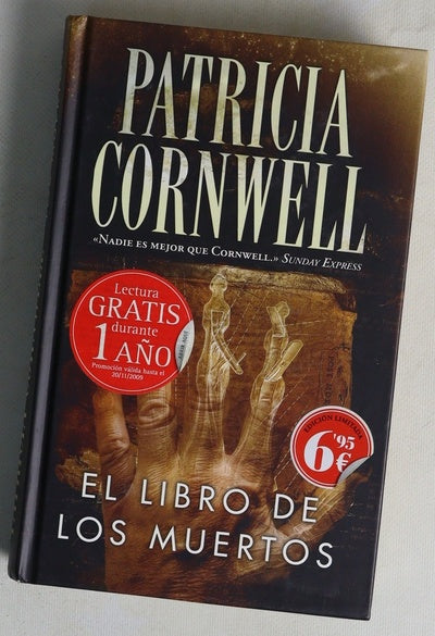 El libro de los muertos