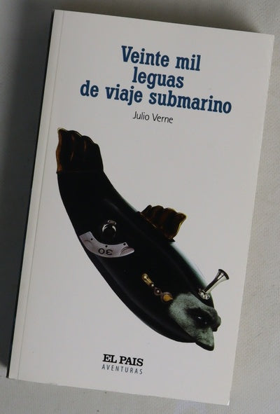 Veinte mil leguas de viaje submarino