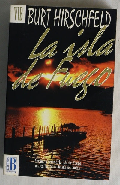 La isla de fuego