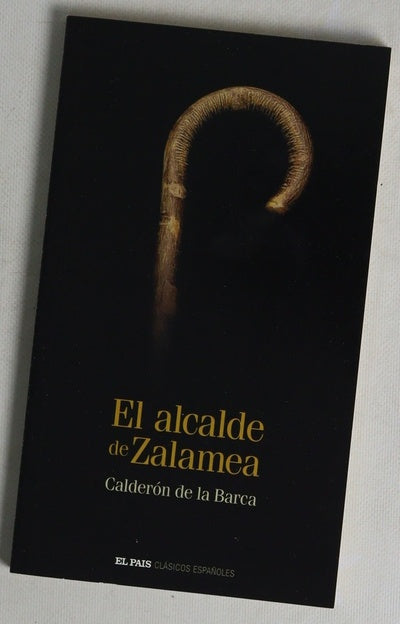 El alcalde de Zalamea