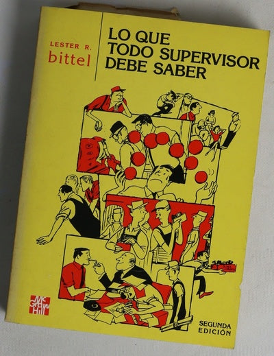 Lo que todo supervisor de saber