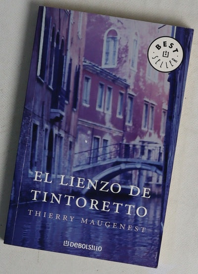 El lienzo de Tintoretto