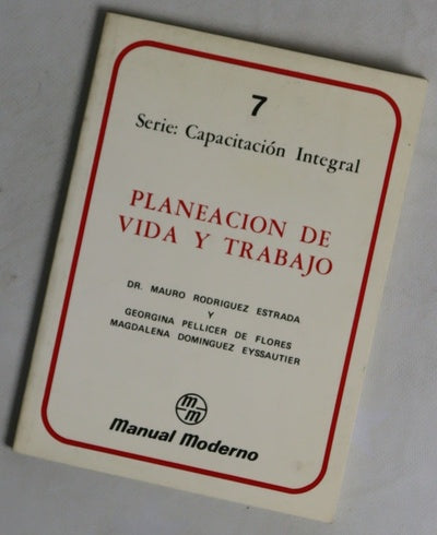 Planeacion de vida y trabajo