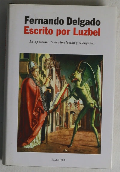 Escrito por Luzbel