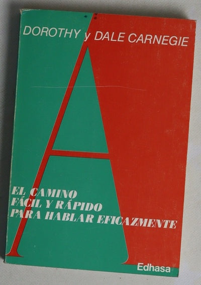El camino fácil y rápido para hablar eficazmente
