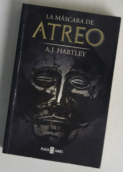 La máscara de Atreo