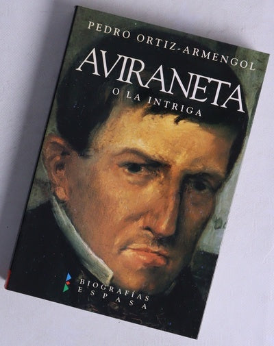 Aviraneta o La intriga