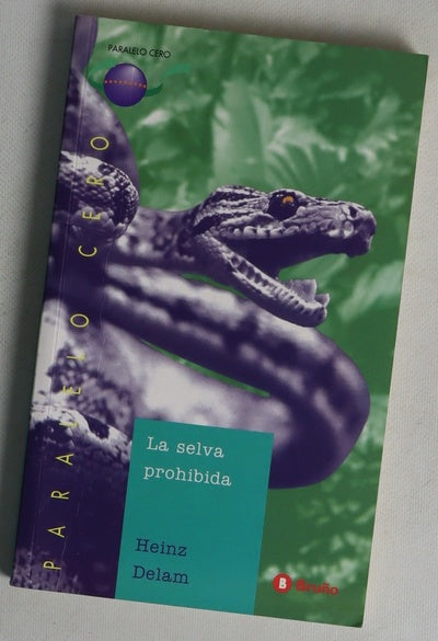 La selva prohibida