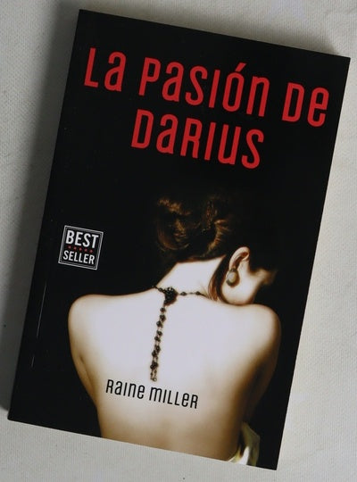 La pasión de Darius