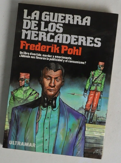 La guerra de los mercaderes