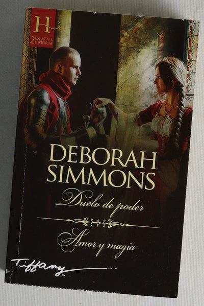 Duelo de poder: Amor y magia