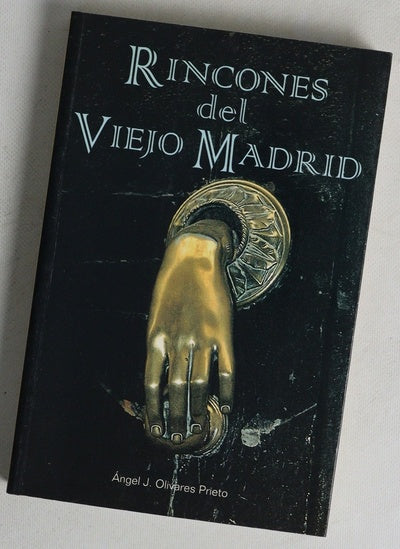 Rincones del viejo Madrid