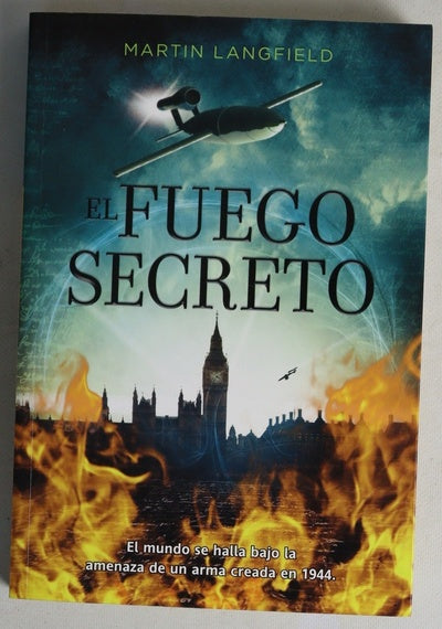 El fuego secreto