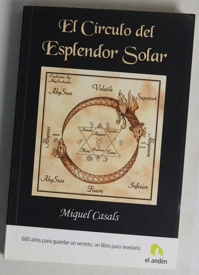 El círculo del esplendor solar