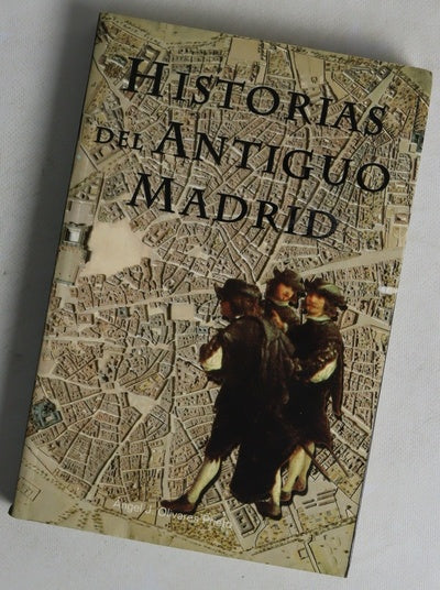 Historias del antiguo Madrid
