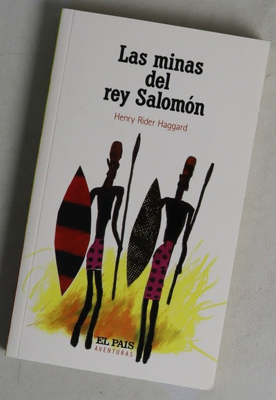 Las minas del rey Salomón