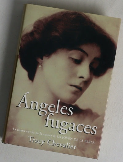 Ángeles fugaces