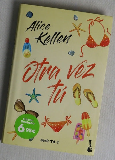 Otra vez tú