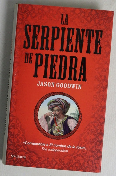 La serpiente de piedra