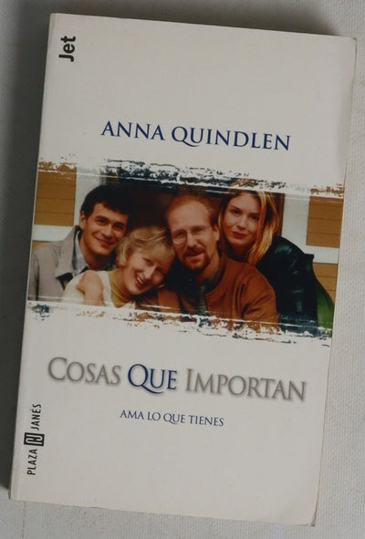 Cosas que importan