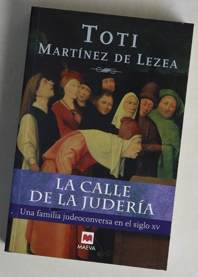 La calle de la judería una familia judeoconversa en el siglo XV