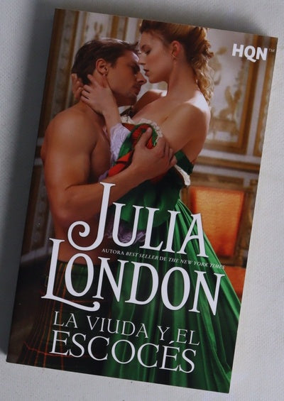 La viuda y el escocés