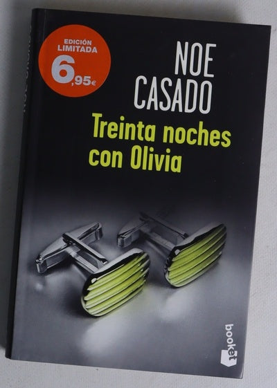 Treinta noches con Olivia