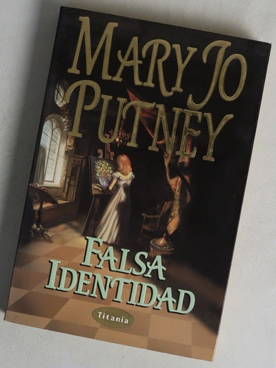 Falsa identidad