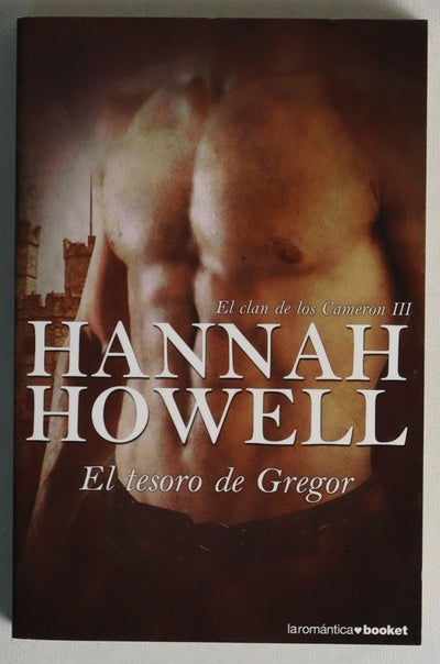El tesoro de Gregor