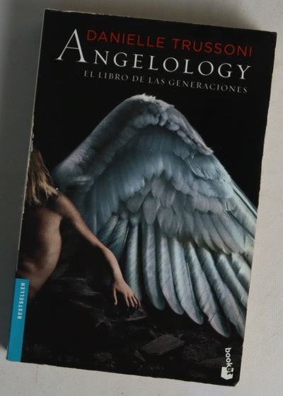 Angelology el libro de las generaciones