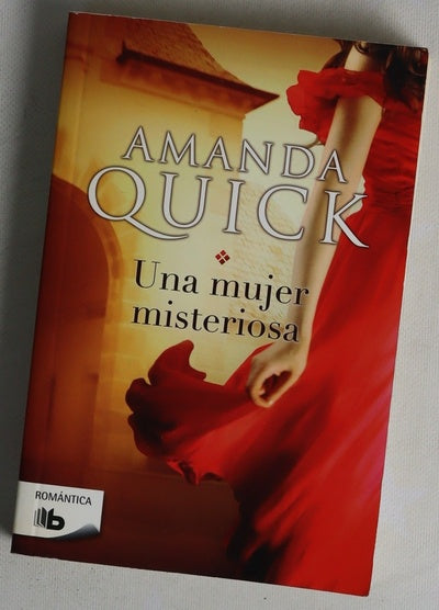 Una mujer misteriosa