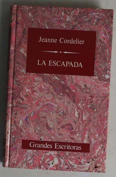 La escapada
