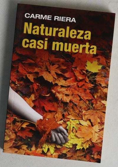 Naturaleza casi muerta