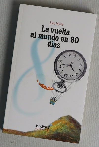 La vuelta al mundo en 80 días